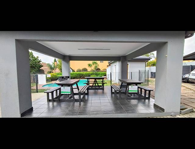2 BEDROOM APARTMENT TO LET IN BOSKRUIN